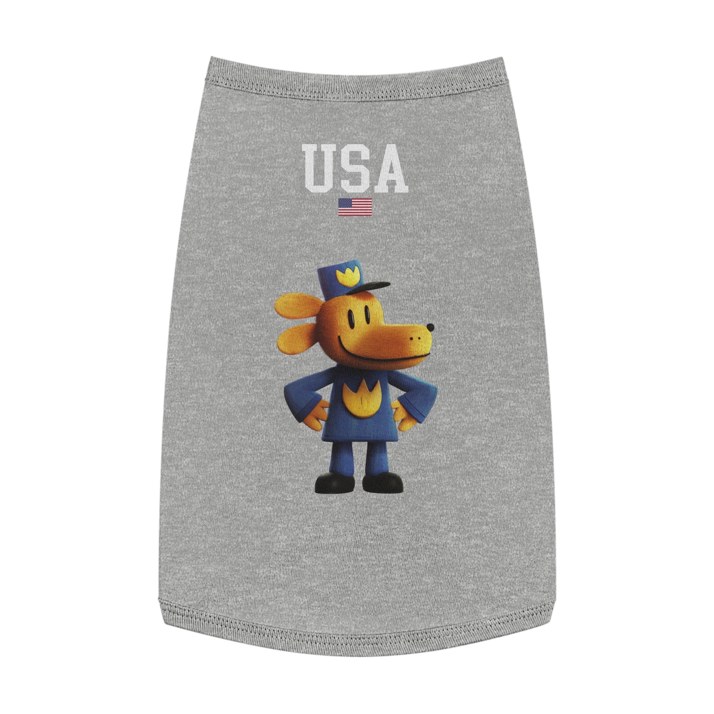 Princess Grace  TEAM USA  Pet Tank Top