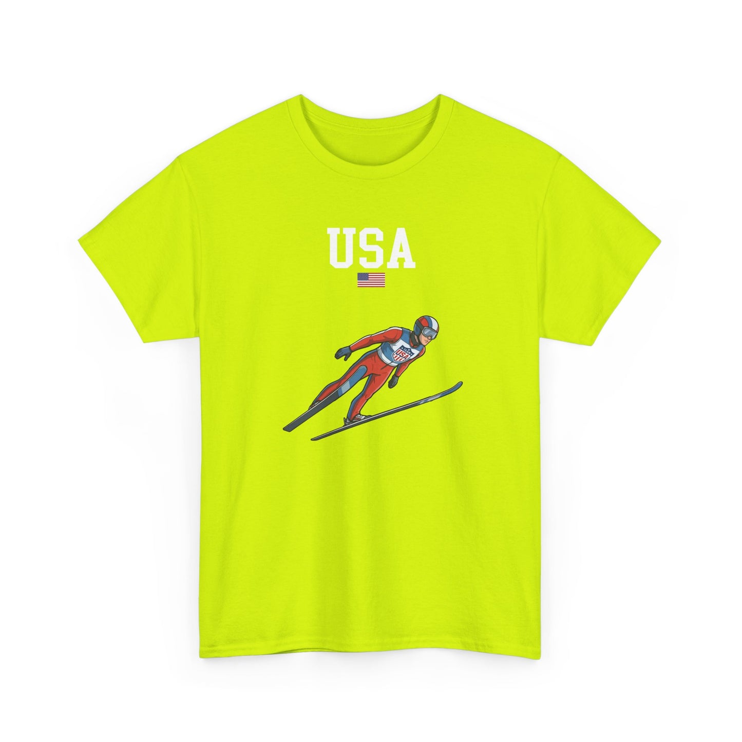 Princess Grace  TEAM USA  Unisex Heavy Cotton Tee