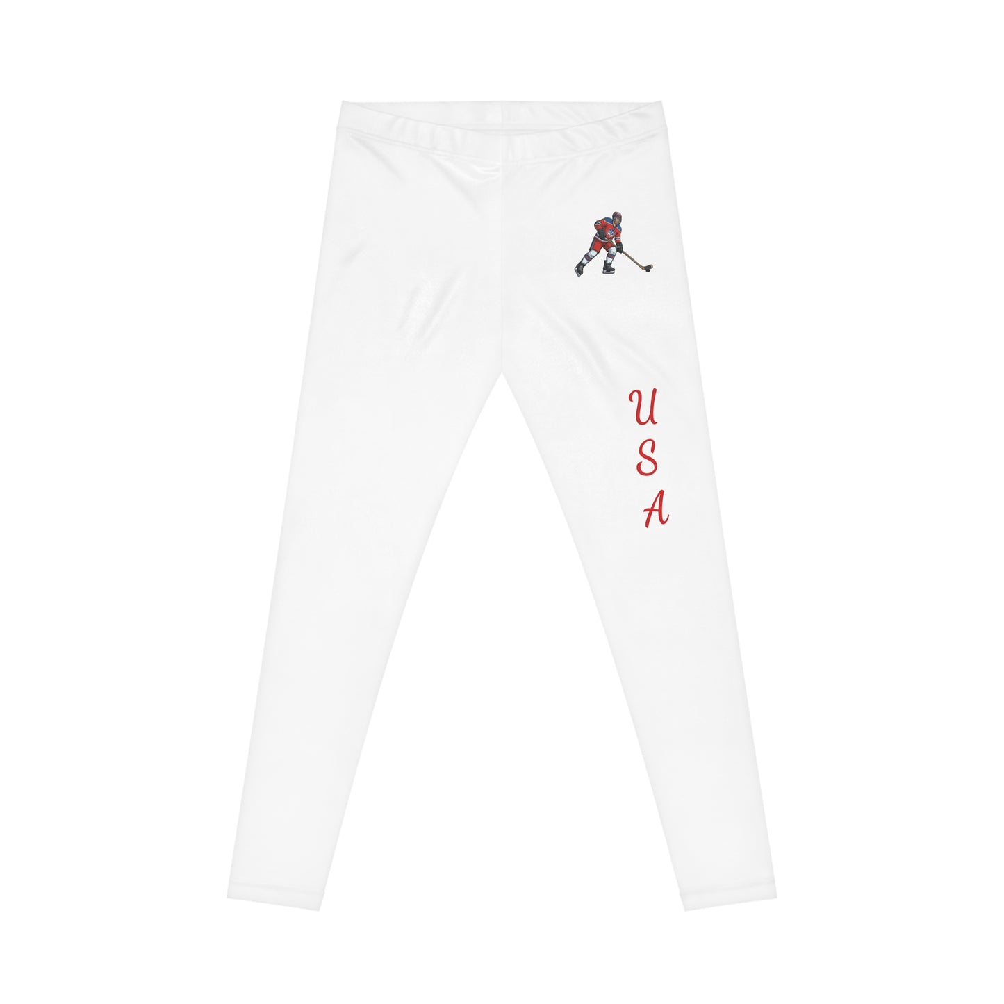 Princess Grace  TEAM USA  Women's Casual Leggings