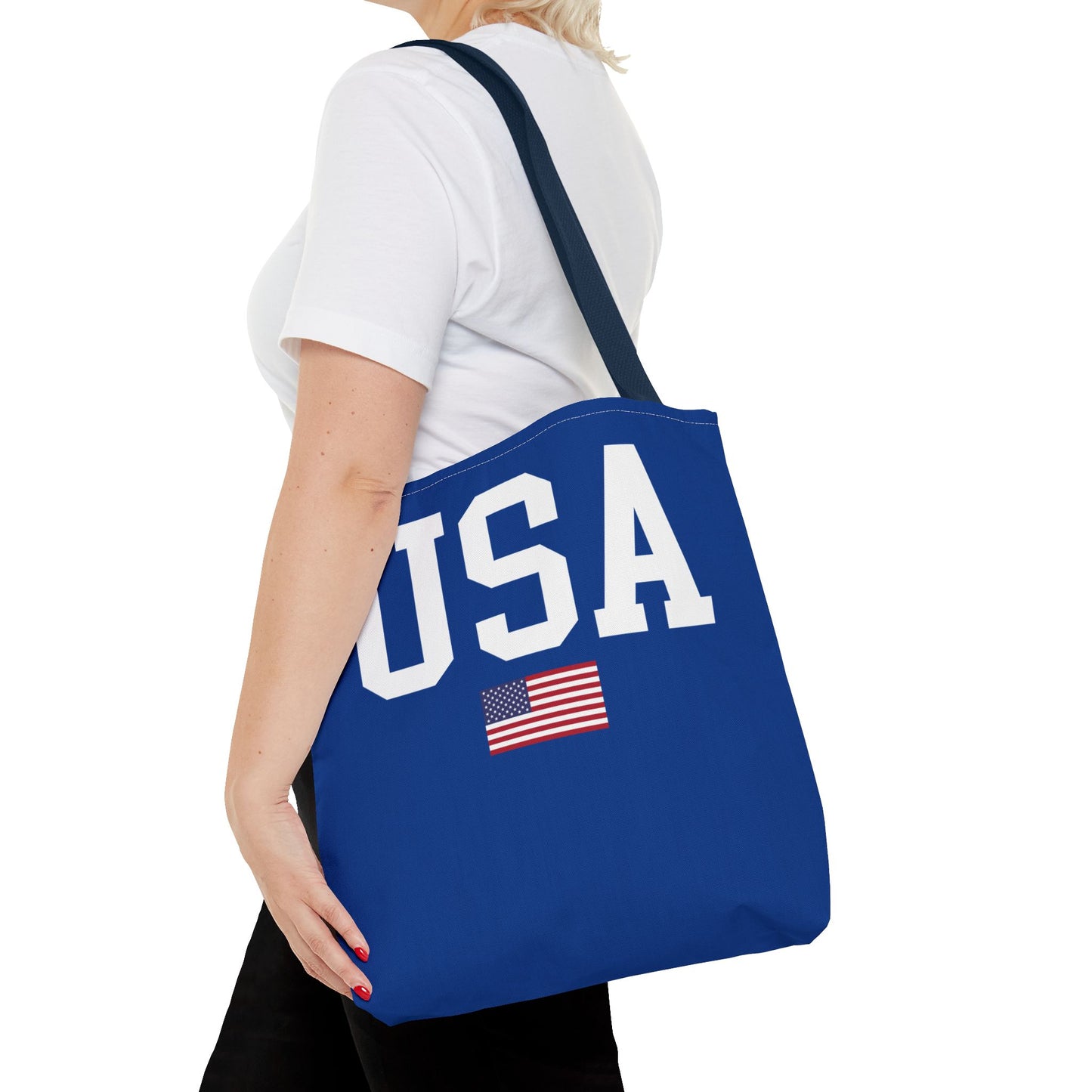 Princess Grace  TEAM USA  Tote Bag
