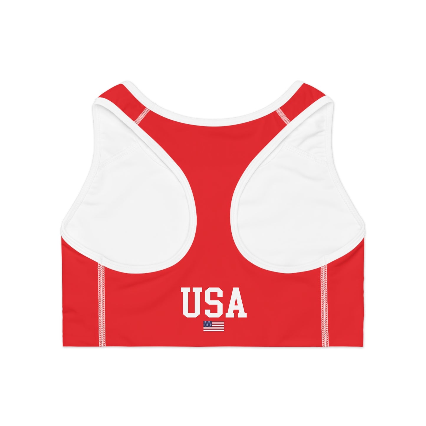 Princess Grace  TEAM USA  Sports Bra
