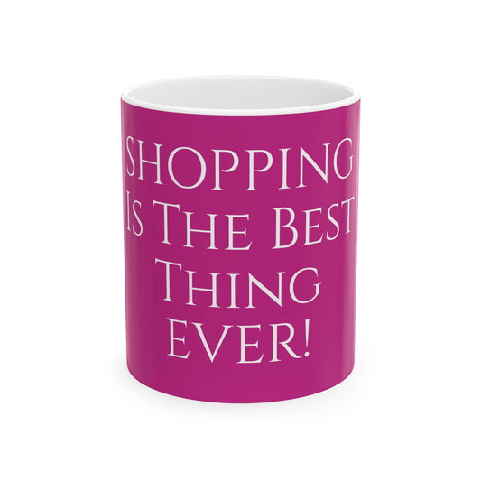 Princess Grace Ceramic Mug