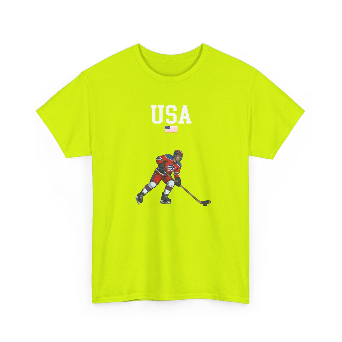Princess Grace  TEAM USA  Unisex Heavy Cotton Tee