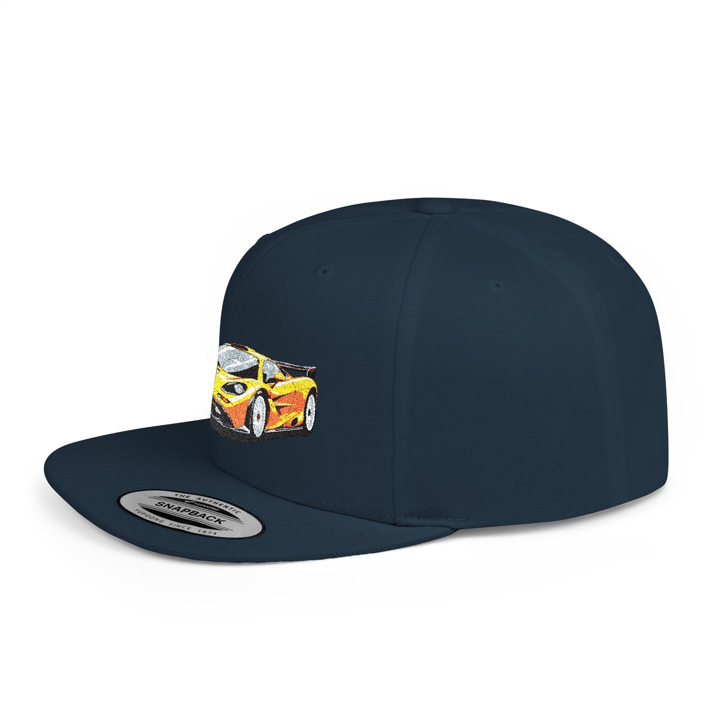 Princess Grace  Hot Wheels  Flat Bill Snapback Hat