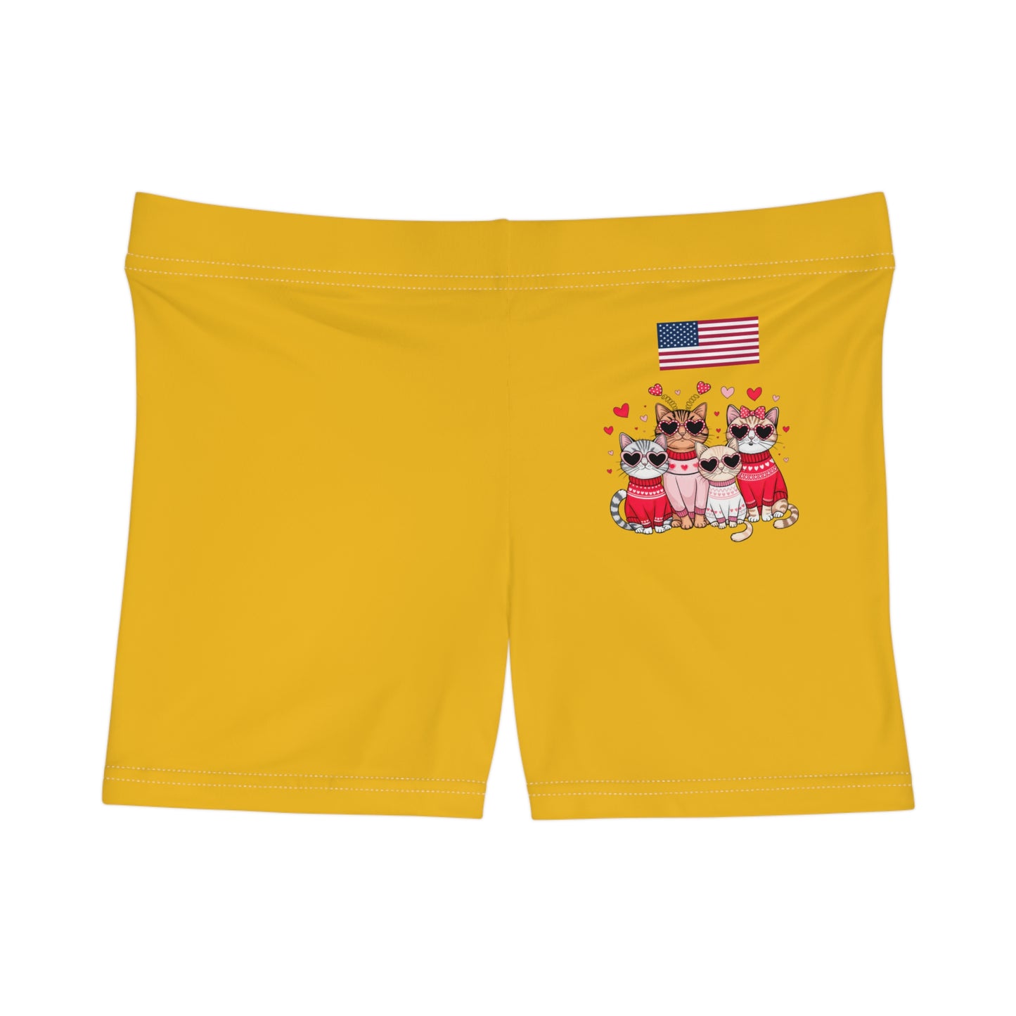 Princess Grace  TEAM USA  Shorts