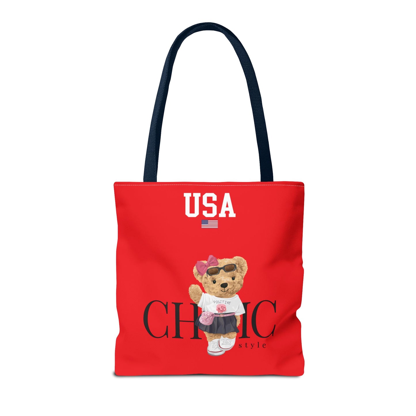Princess Grace  TEAM USA  Tote Bag