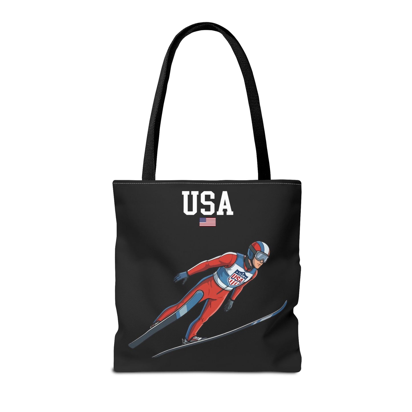 Princess Grace  TEAM USA  Tote Bag