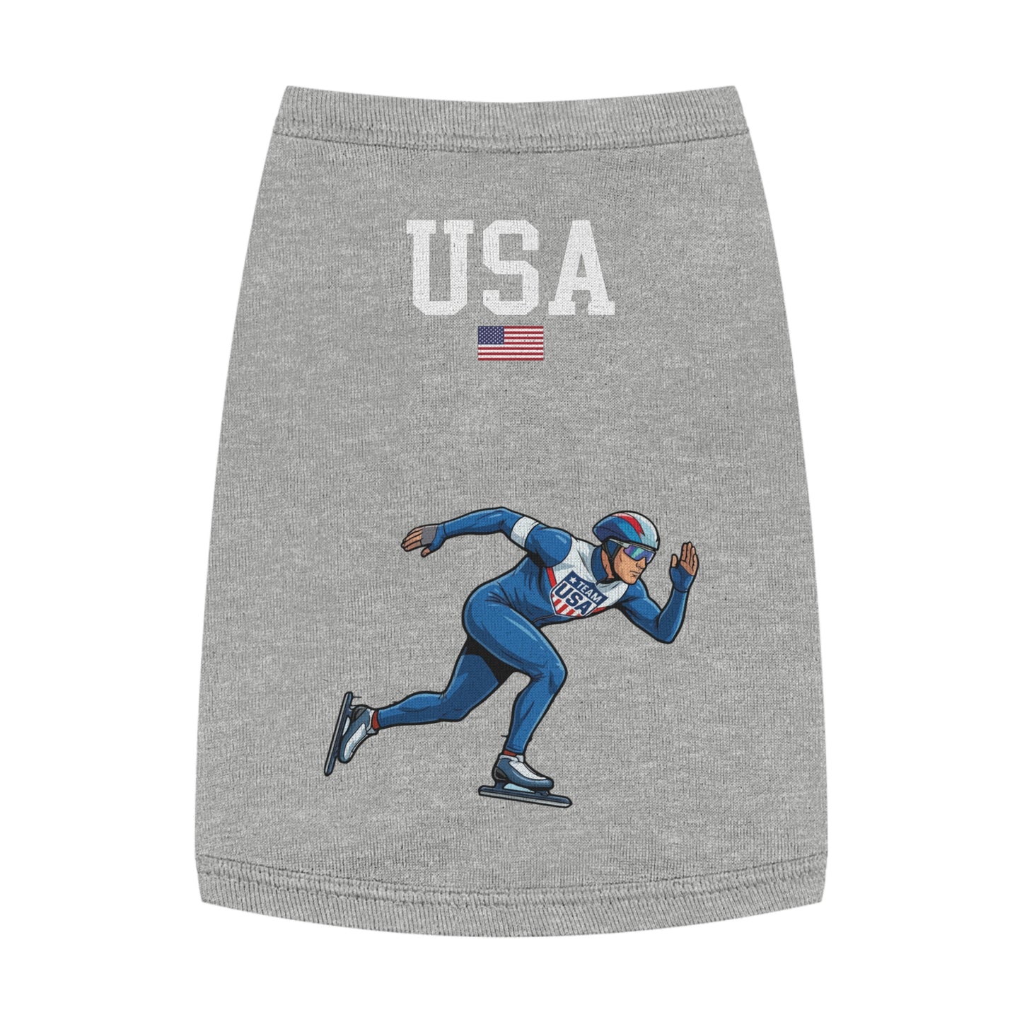 Princess Grace  TEAM USA  Pet Tank Top