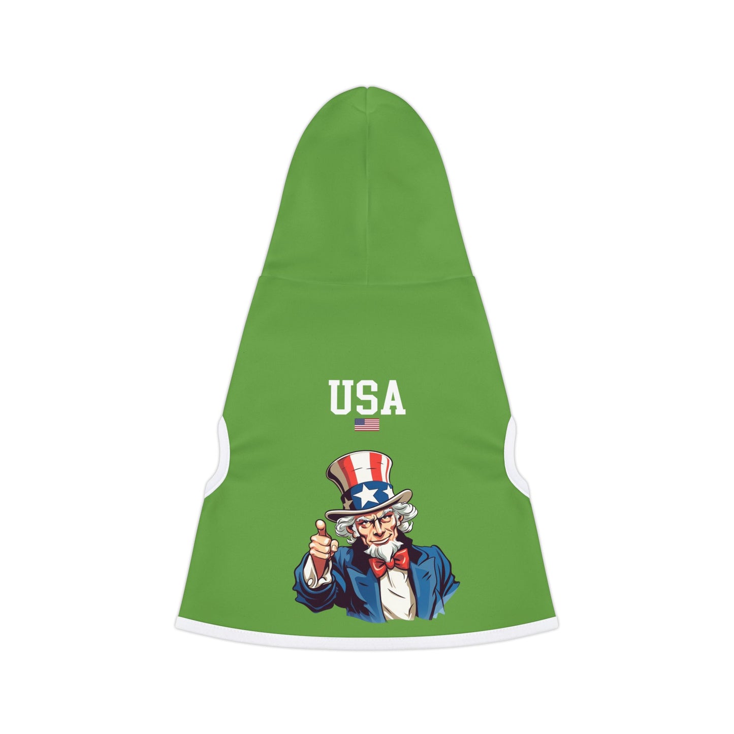 Princess Grace  TEAM USA  Pet Hoodie