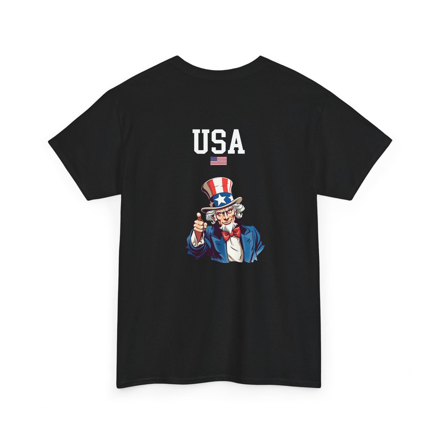 Princess Grace  TEAM USA  Unisex Heavy Cotton Tee