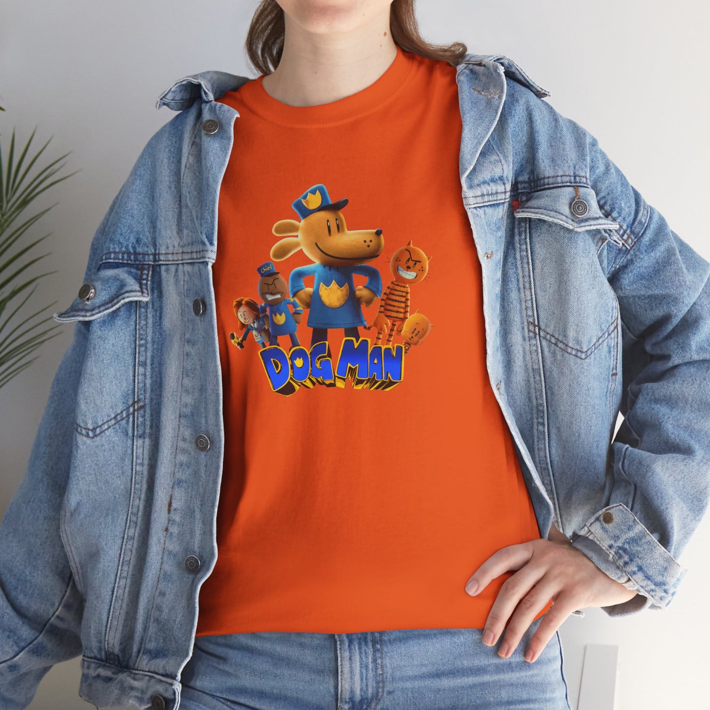 Princess Grace  Cartoon Unisex Heavy Cotton Tee  Fun Cartoon Graphic T-Shirt for Kids and Fans
