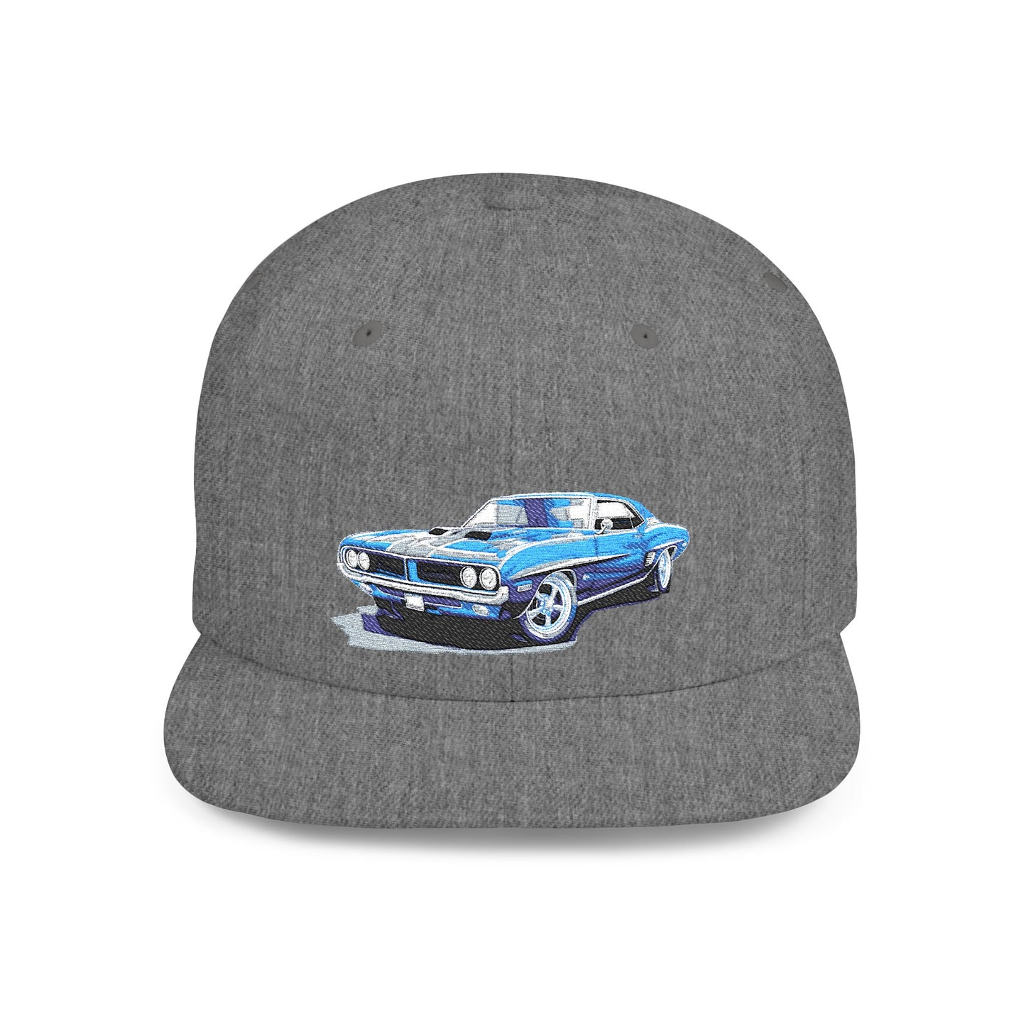 Princess Grace  Hot Wheels  Flat Bill Snapback Hat