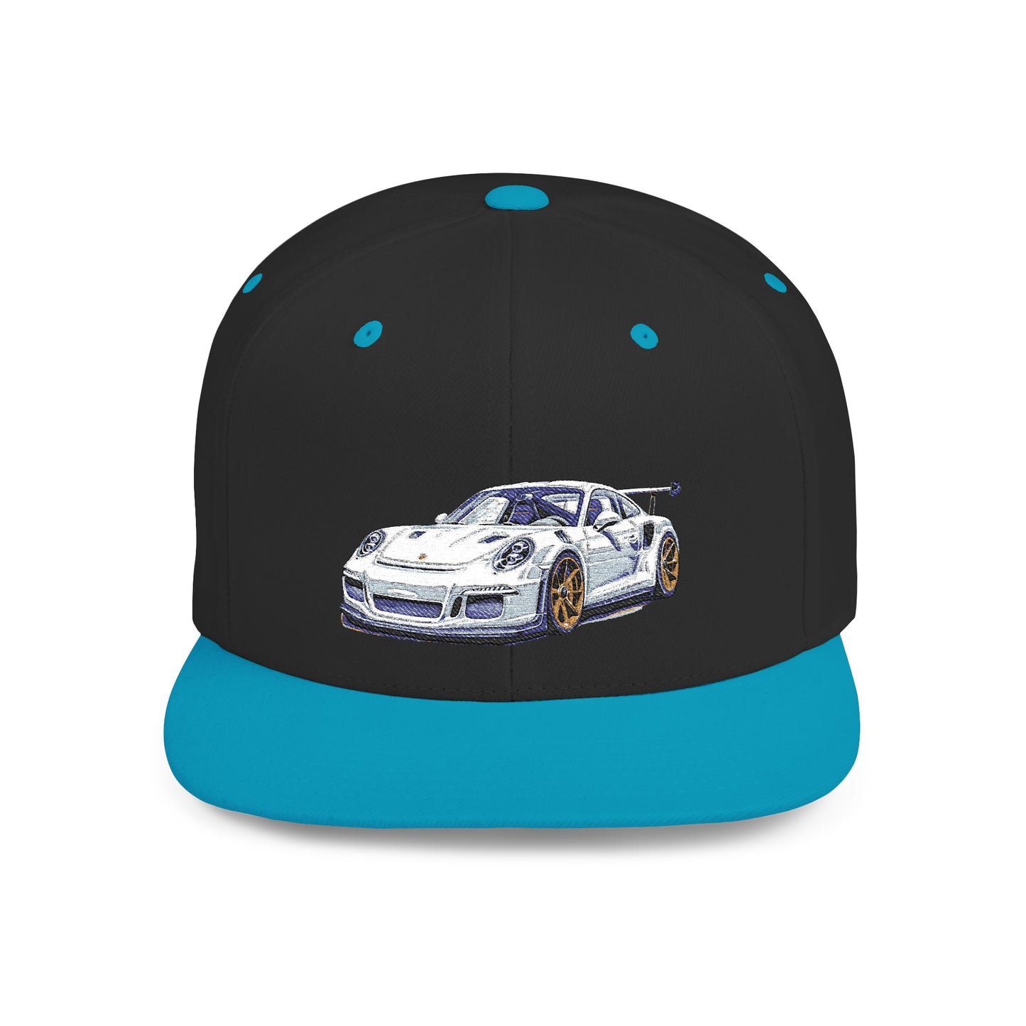 Princess Grace  Hot Wheels  Flat Bill Snapback Hat