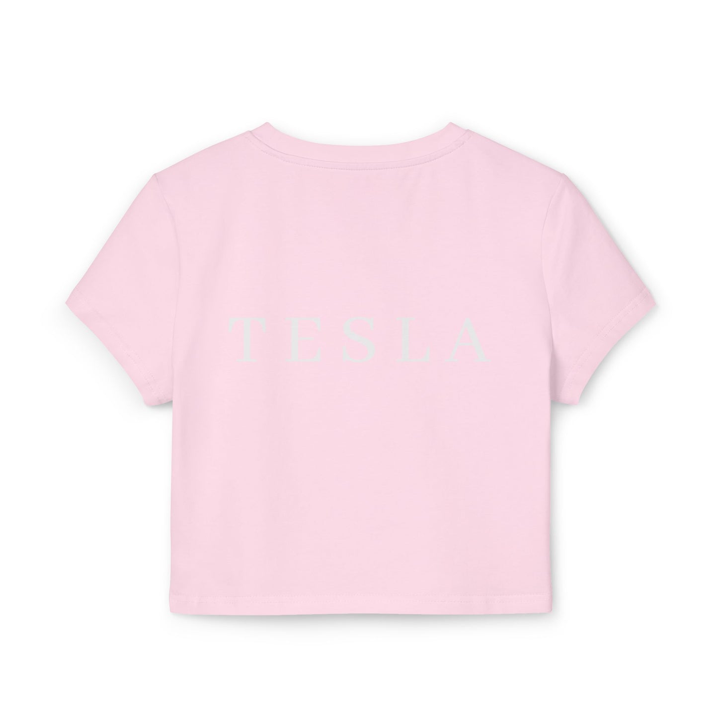 Princess Grace  TEAM USA  TESLA  Women's Baby Tee