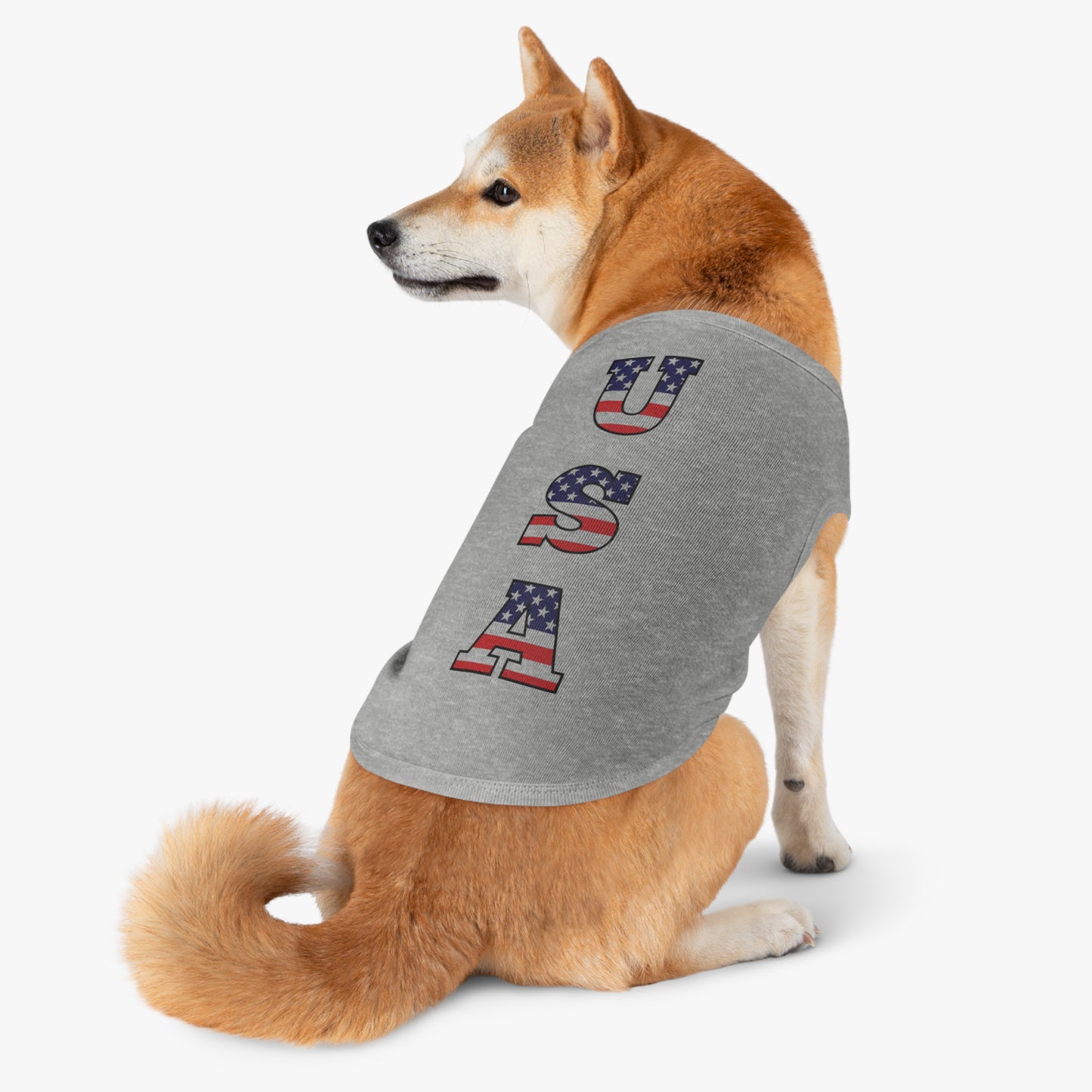 Princess Grace  TEAM USA  Pet Tank Top