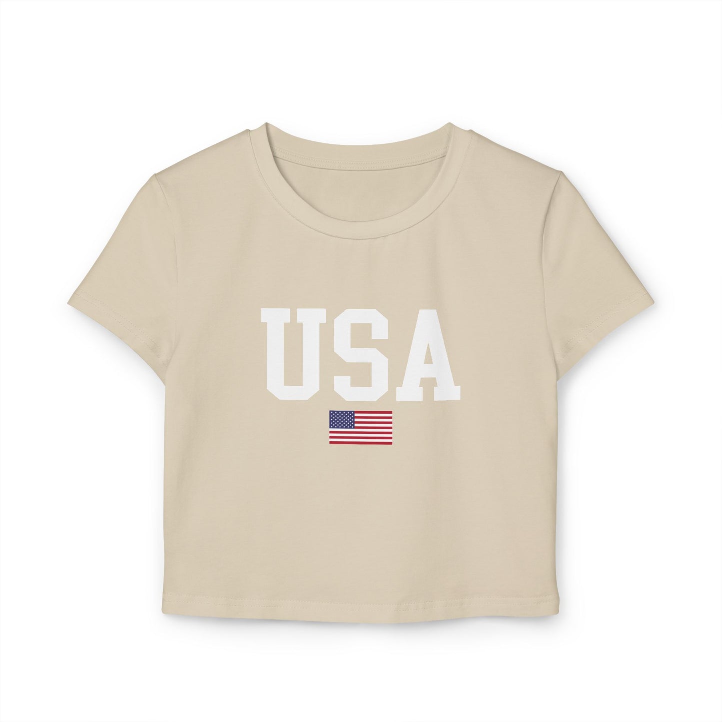 Princess Grace  TEAM USA  Women's Baby Tee