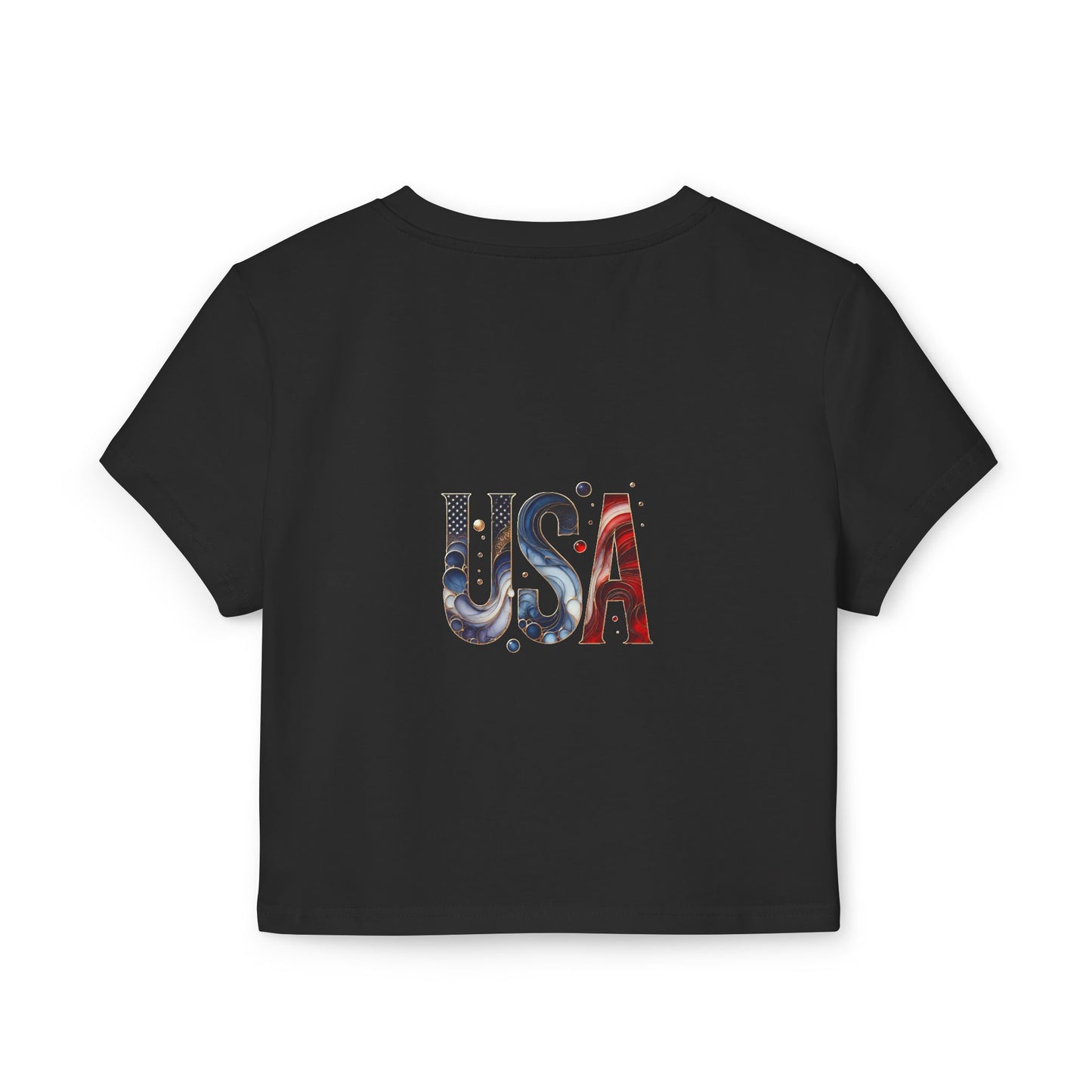 Princess Grace  TEAM USA  Women's Baby Tee