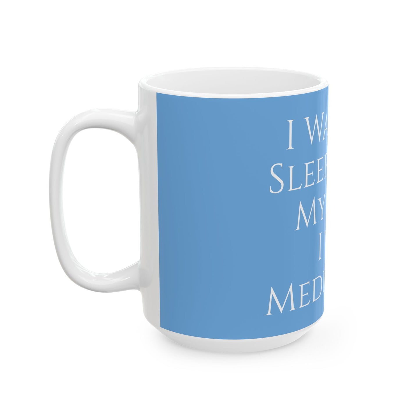 Princess Grace Ceramic Mug