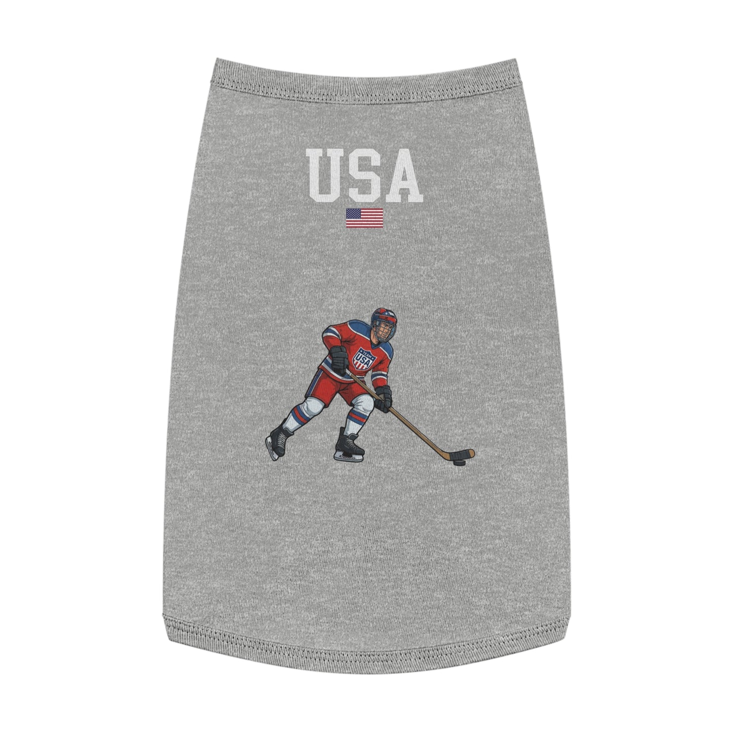 Princess Grace  TEAM USA  Pet Tank Top