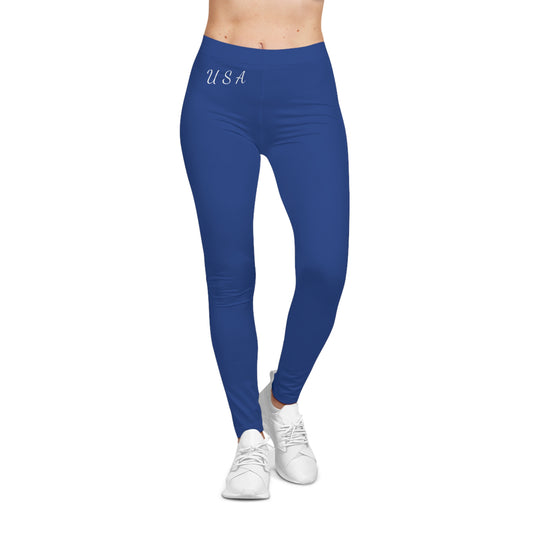 Princess Grace  TEAM USA  Women's Casual Leggings
