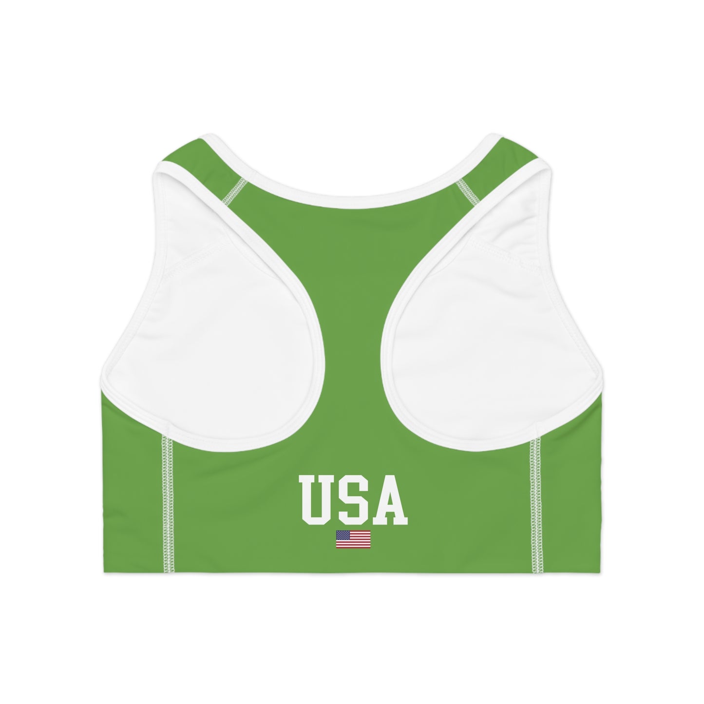 Princess Grace  TEAM USA  Sports Bra