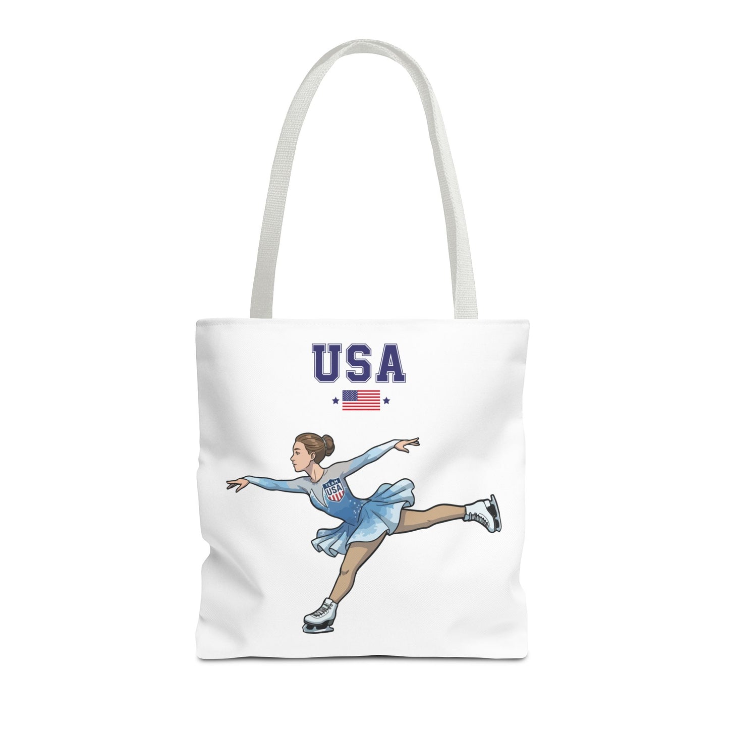 Princess Grace  TEAM USA  Tote Bag