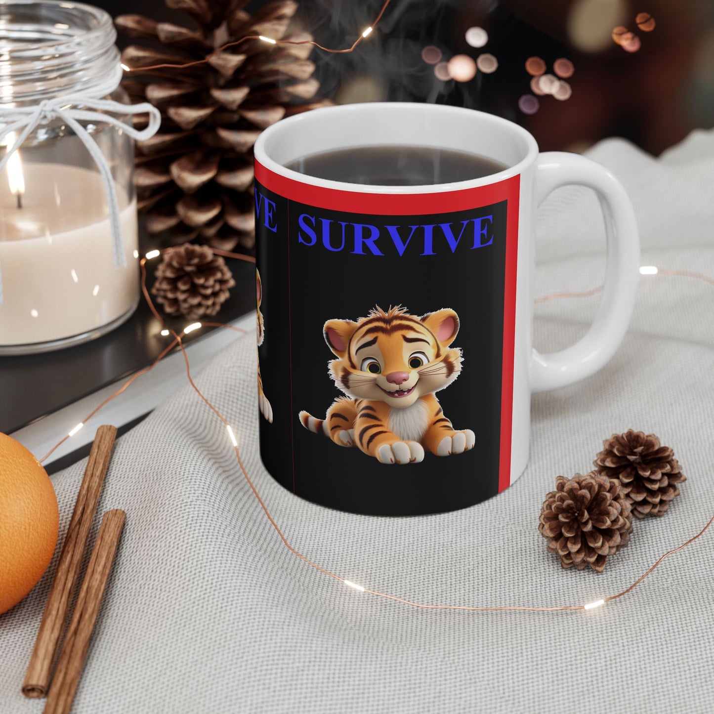Princess Grace  Ceramic Mug