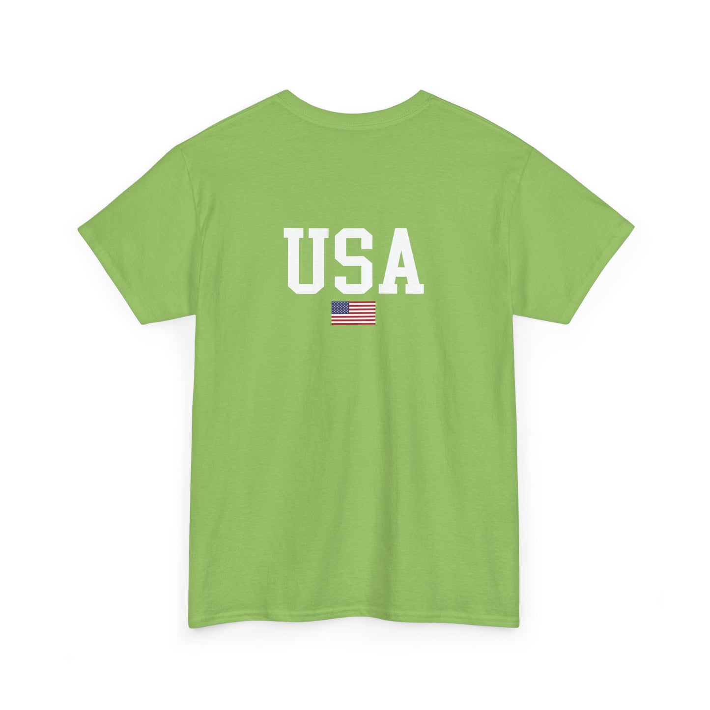 Princess Grace  TEAM USA  Unisex Heavy Cotton Tee