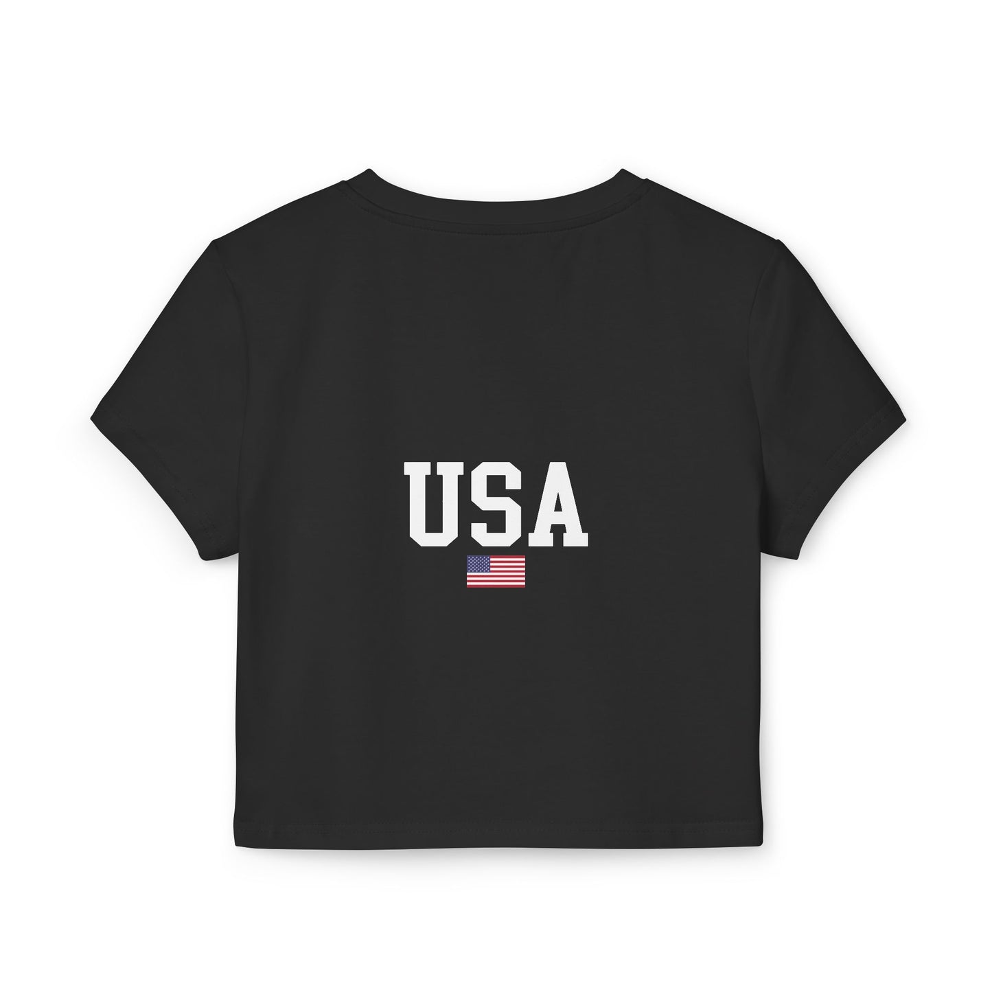 Princess Grace  TEAM USA  Women's Baby Tee