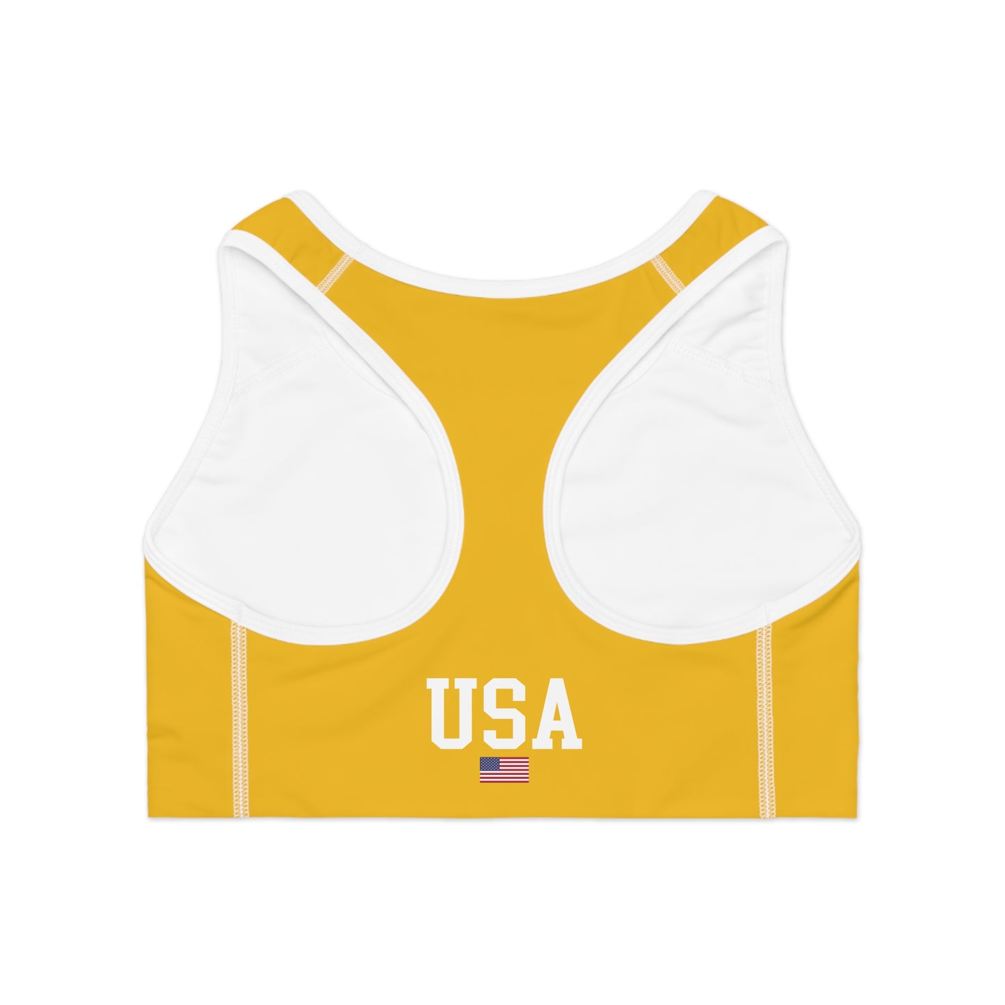 Princess Grace  TEAM USA  Sports Bra
