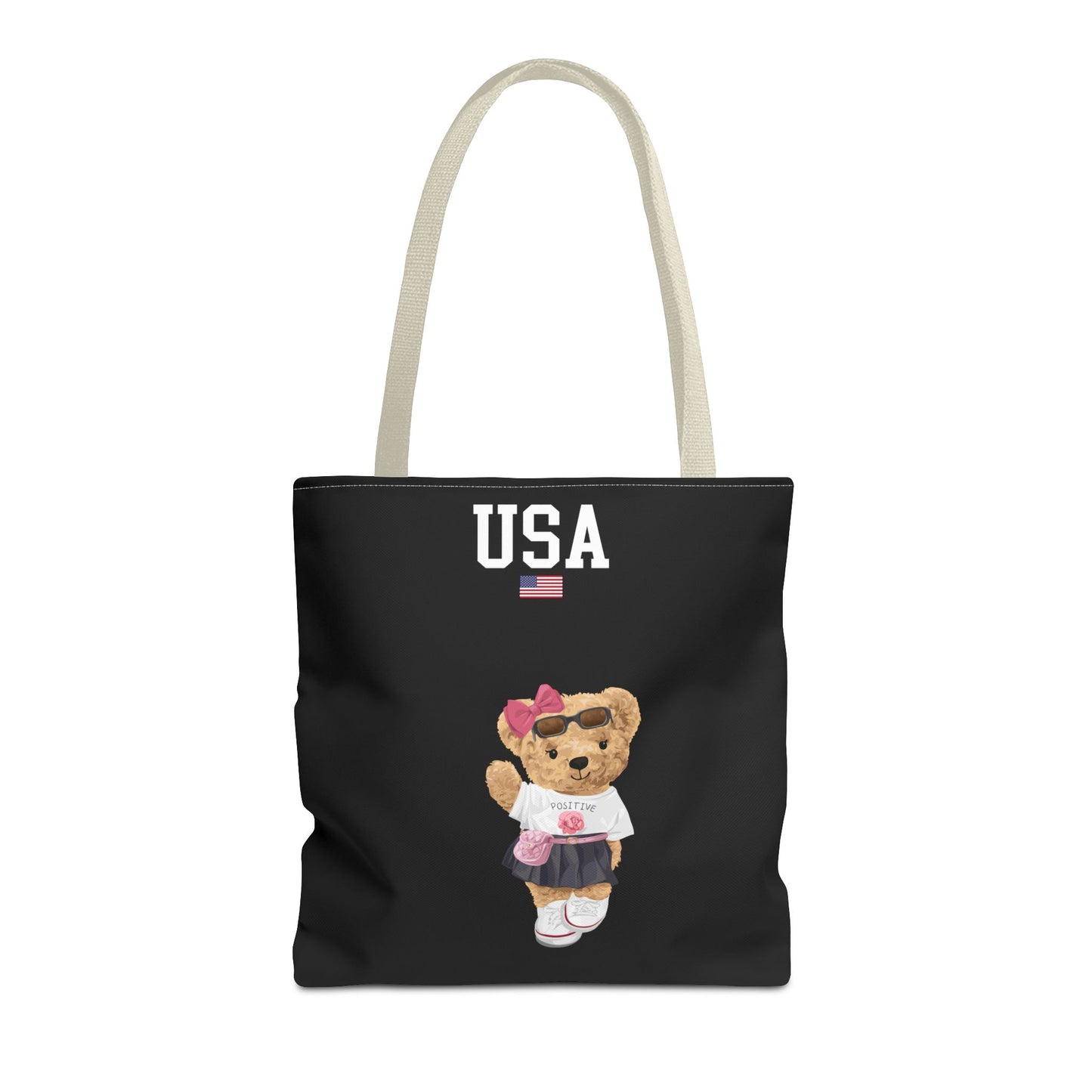 Princess Grace  TEAM USA  Tote Bag