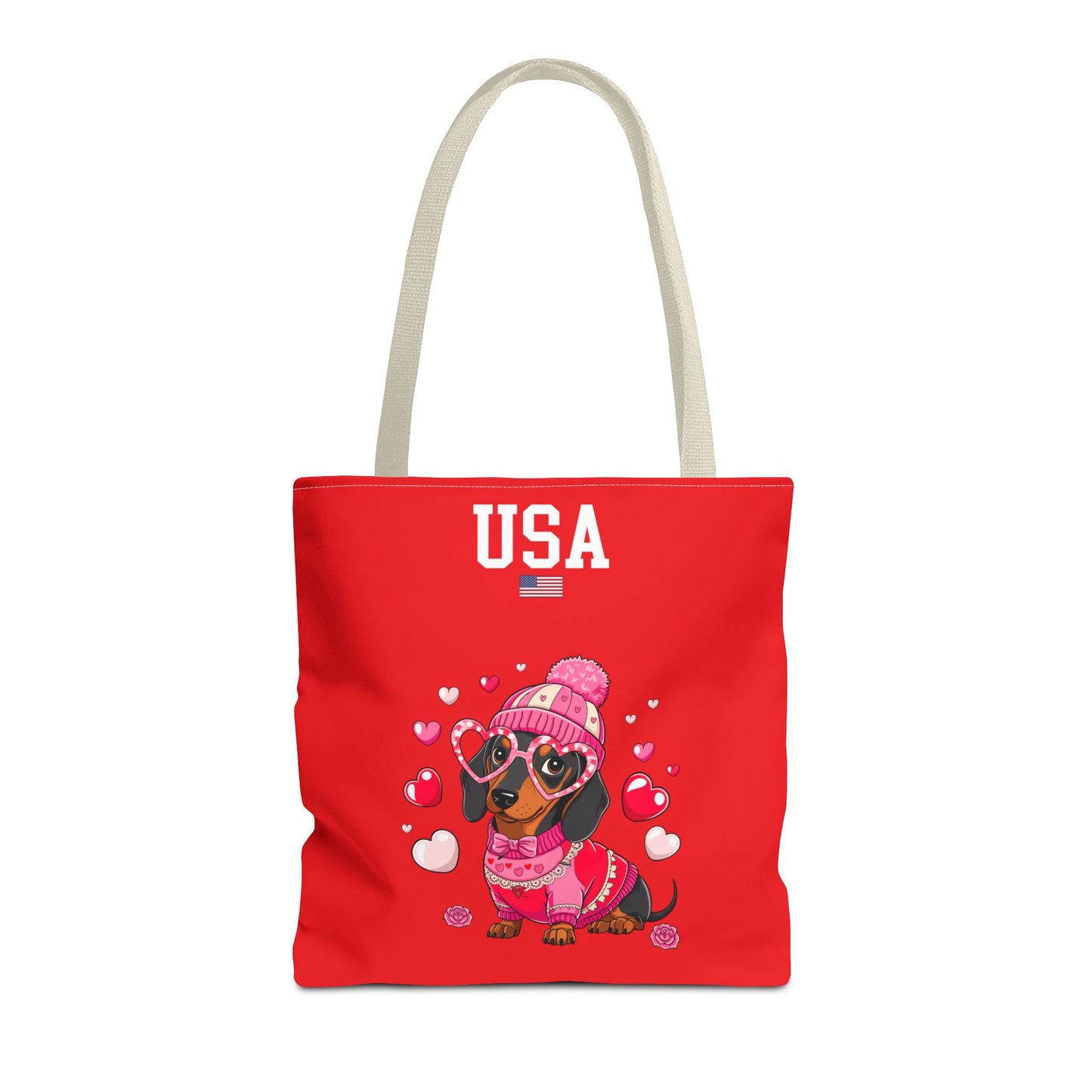 Princess Grace  TEAM USA  Tote Bag