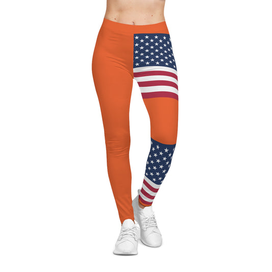 Princess Grace  TEAM USA  Women's Casual Leggings