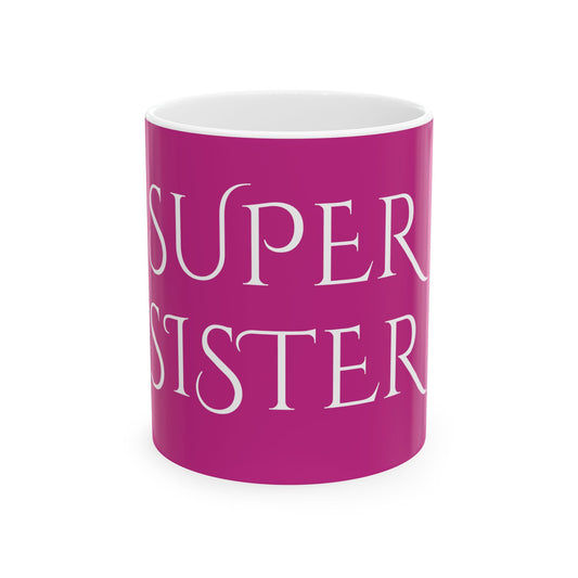 Princess Grace Ceramic Mug