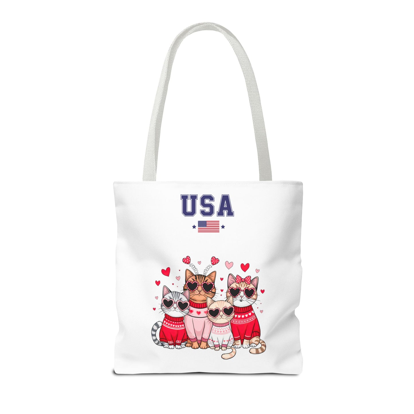 Princess Grace  TEAM USA  Tote Bag
