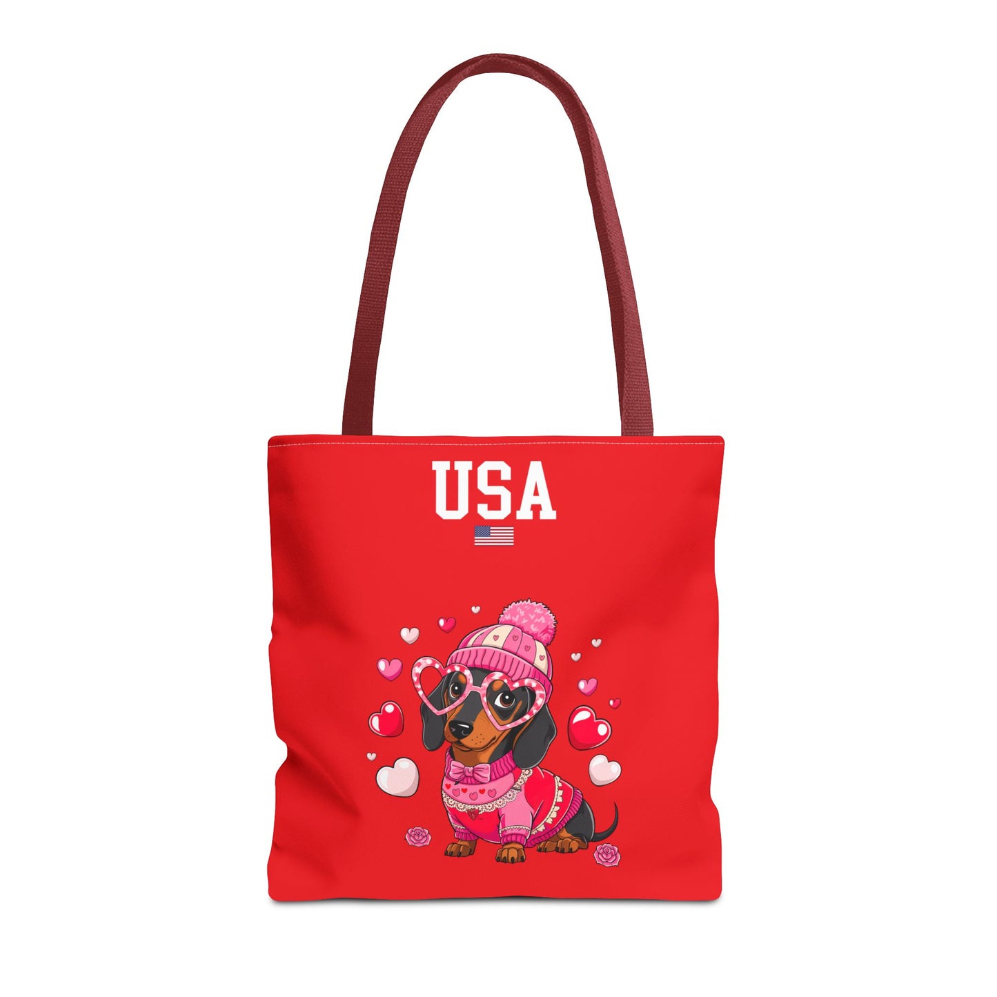 Princess Grace  TEAM USA  Tote Bag