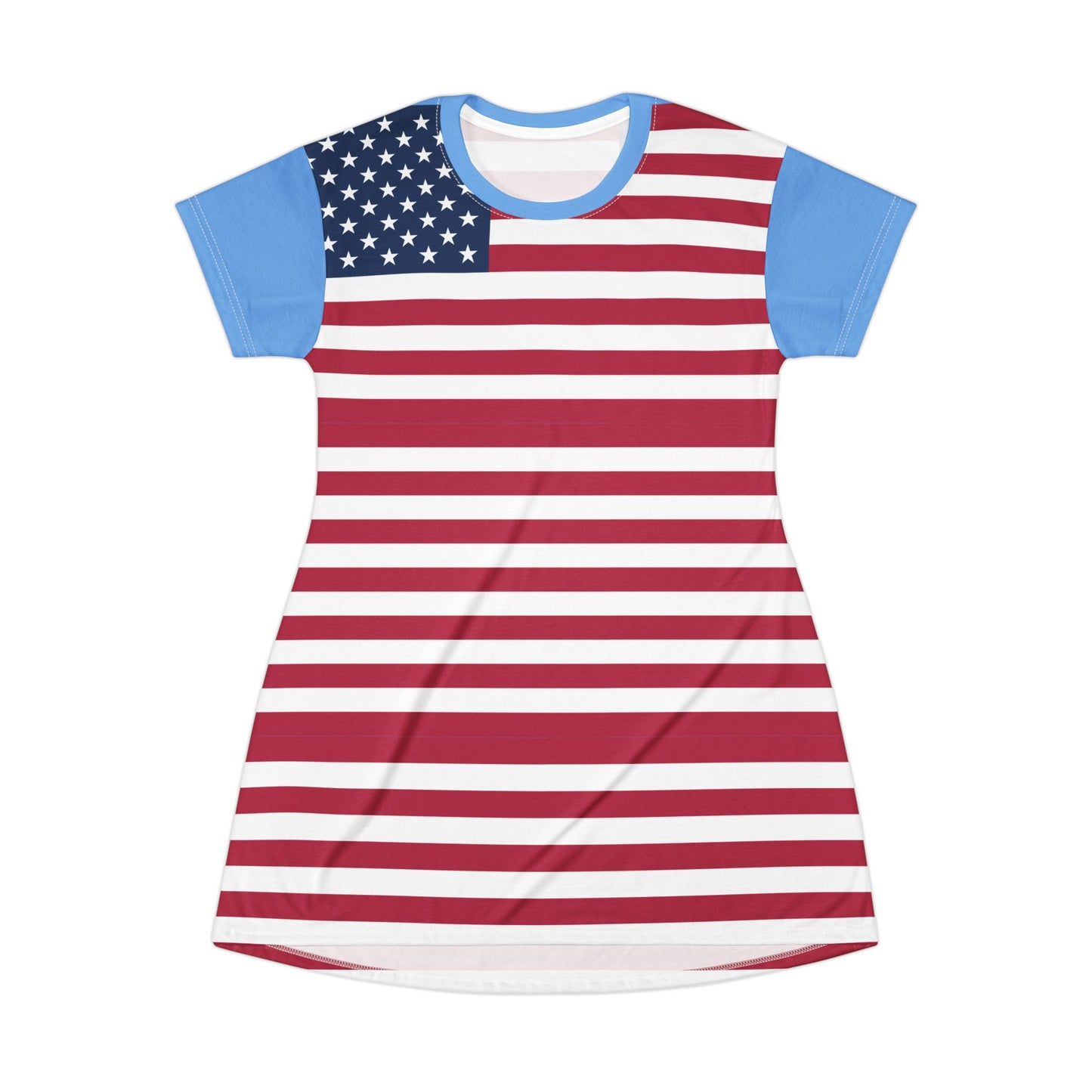 Princess Grace  TEAM USA  T-Shirt Dress