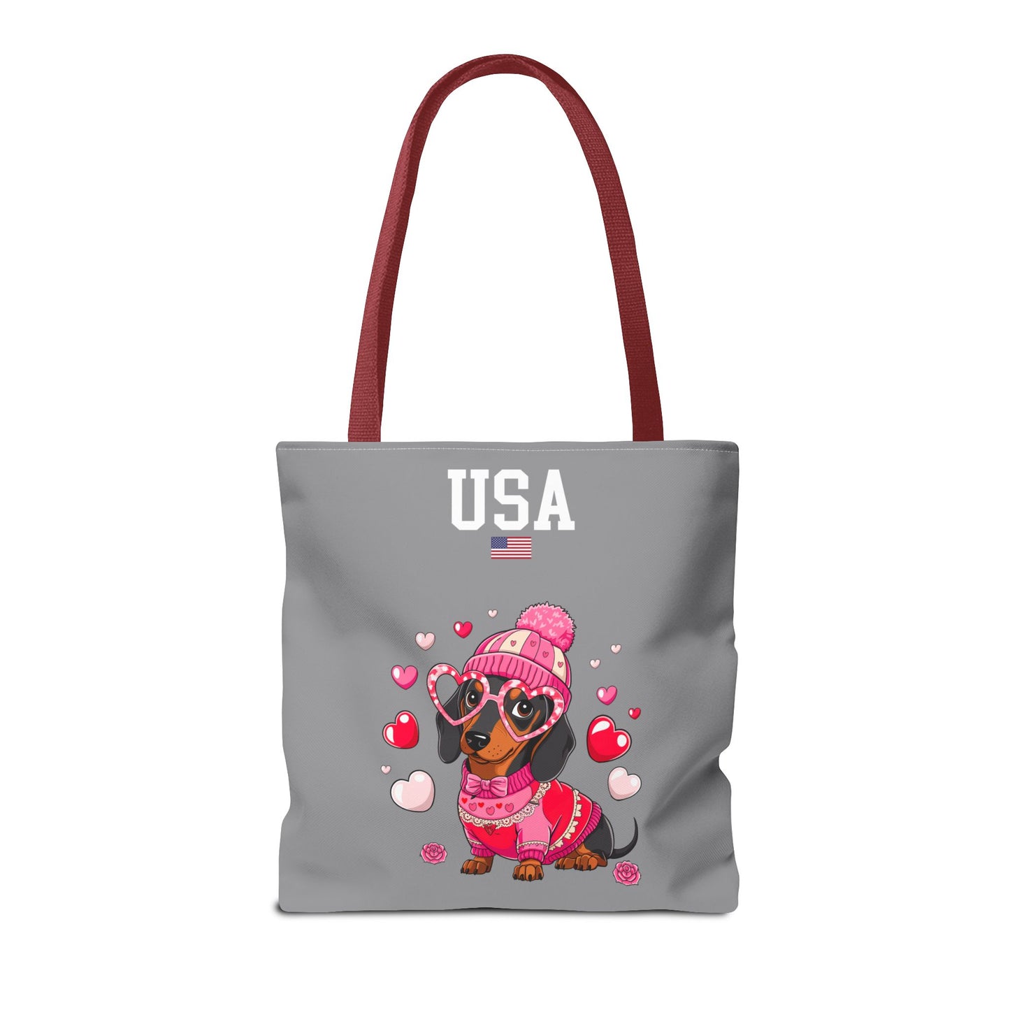 Princess Grace  TEAM USA  Tote Bag