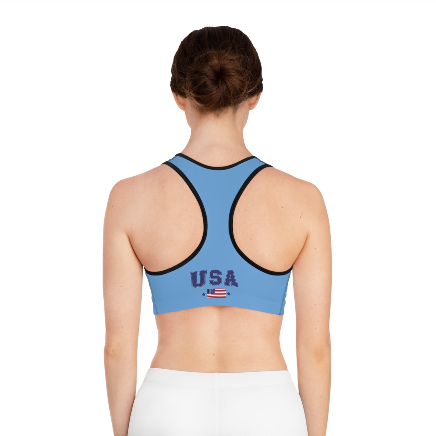 Princess Grace  TEAM USA  Sports Bra
