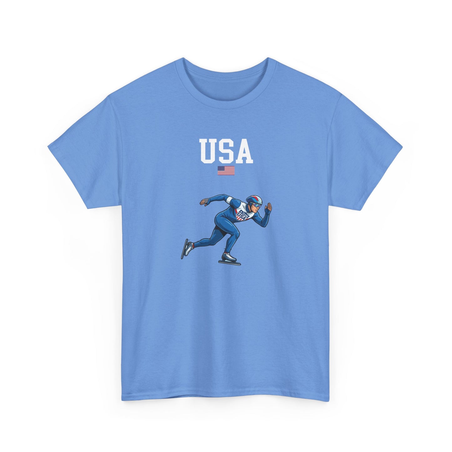 Princess Grace  TEAM USA  Unisex Heavy Cotton Tee