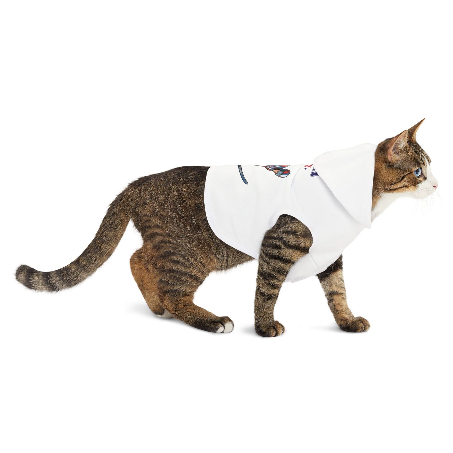 Princess Grace  TEAM USA  Pet Hoodie