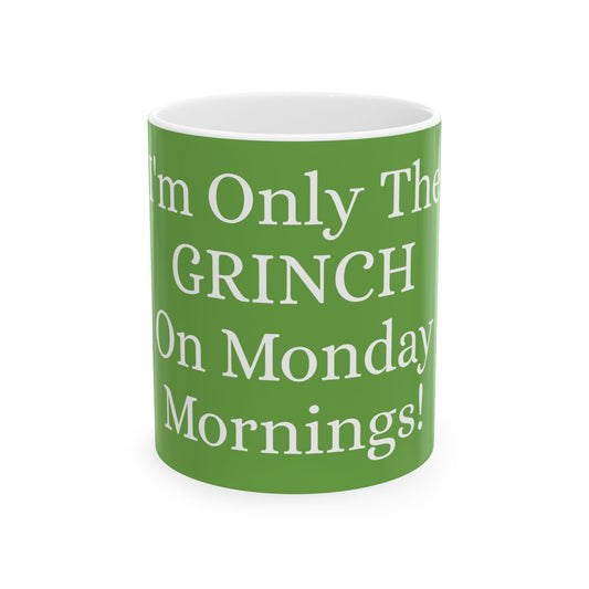 Princess Grace Ceramic Mug