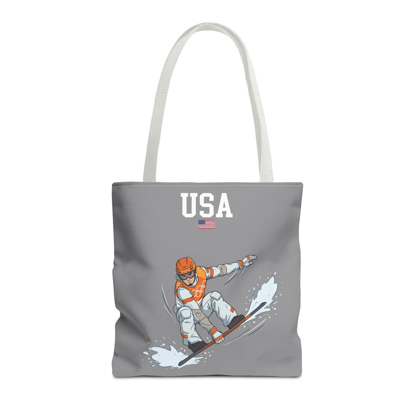Princess Grace  TEAM USA  Tote Bag