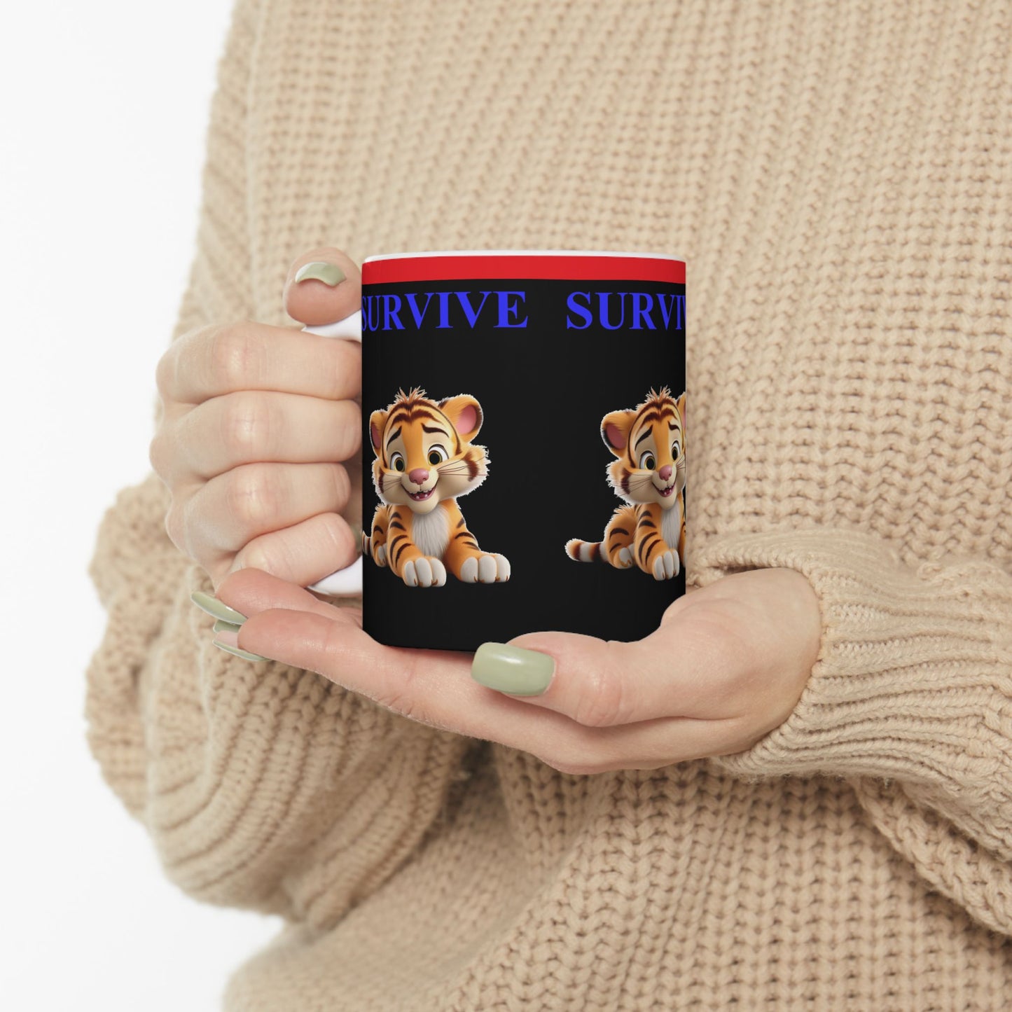 Princess Grace  Ceramic Mug