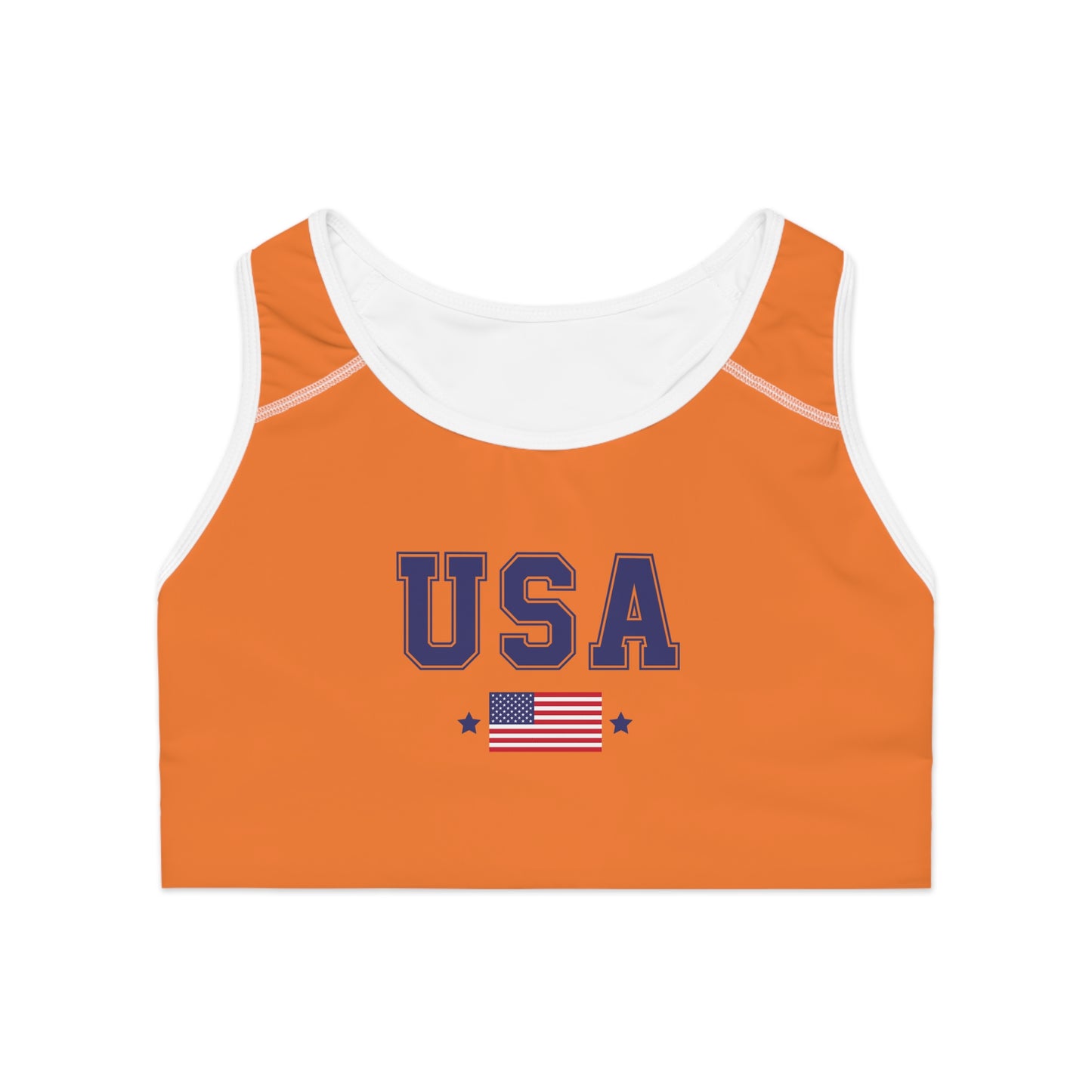 Princess Grace  TEAM USA  Sports Bra