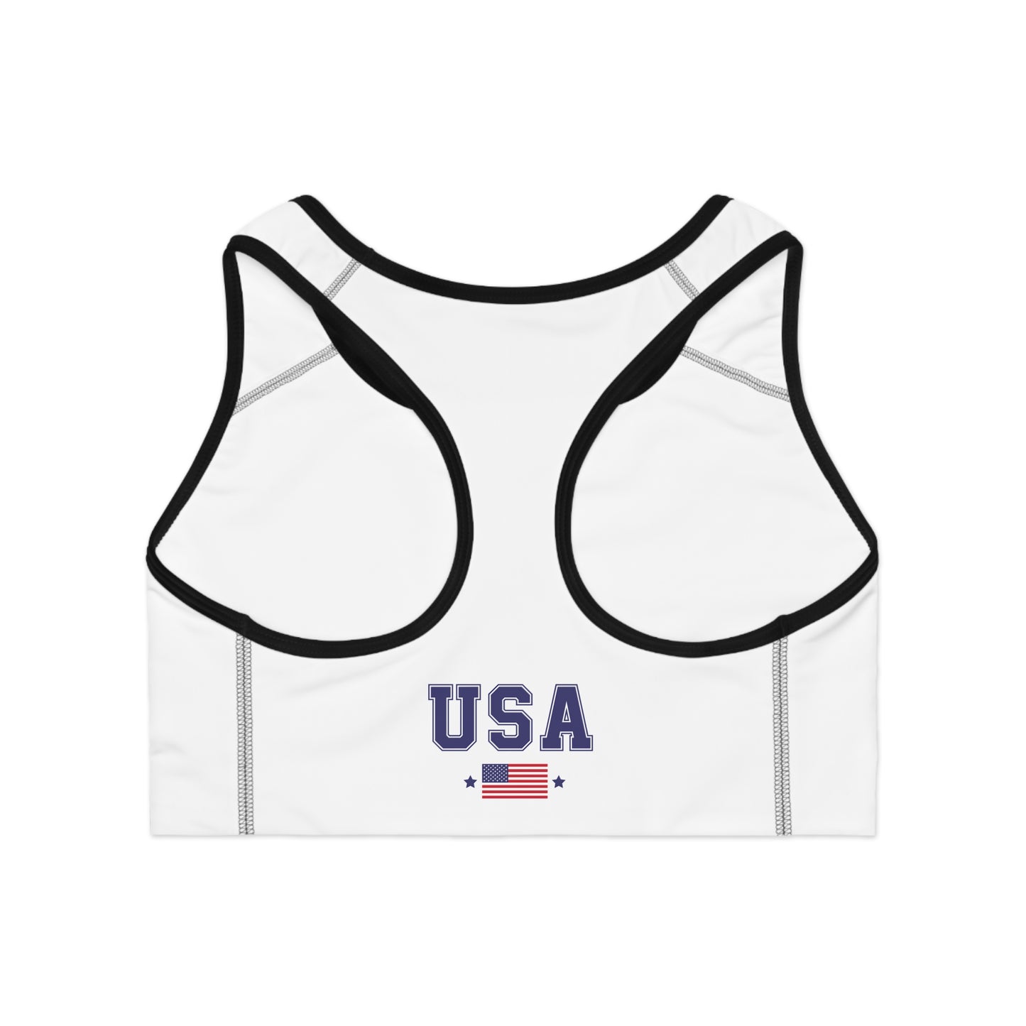 Princess Grace  TEAM USA  Sports Bra