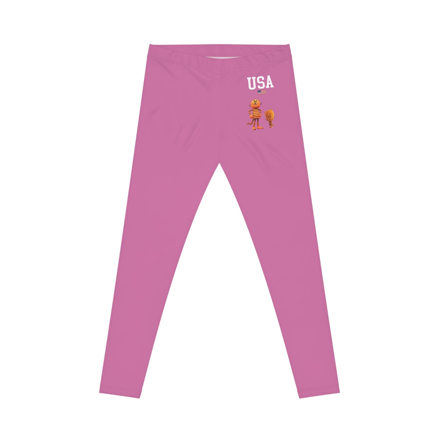Princess Grace  TEAM USA  Women's Casual Leggings