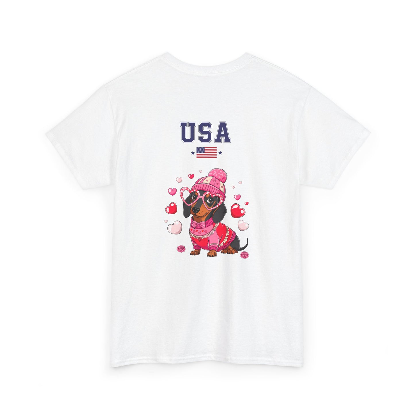 Princess Grace  TEAM USA  Unisex Heavy Cotton Tee