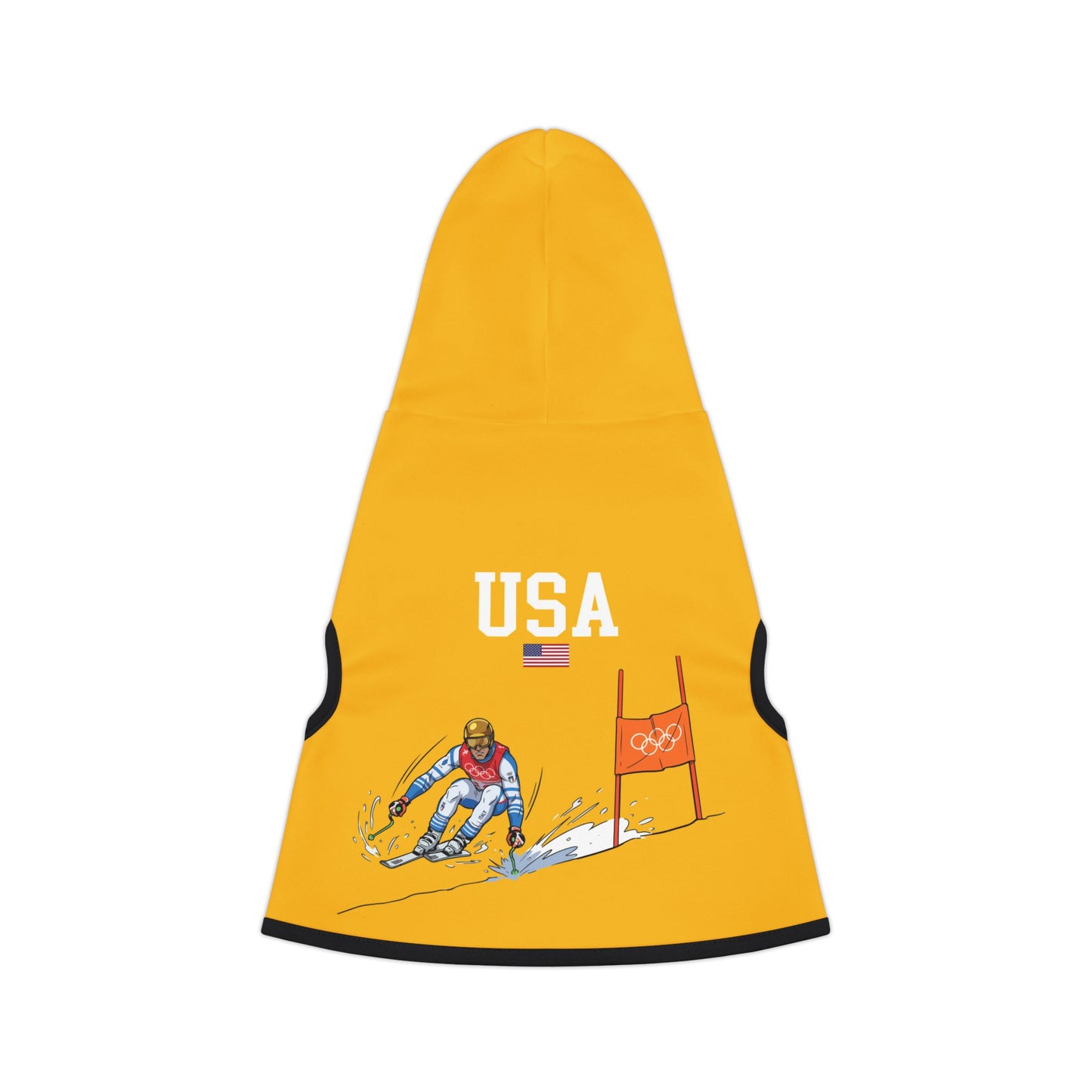 Princess Grace  TEAM USA  Pet Hoodie