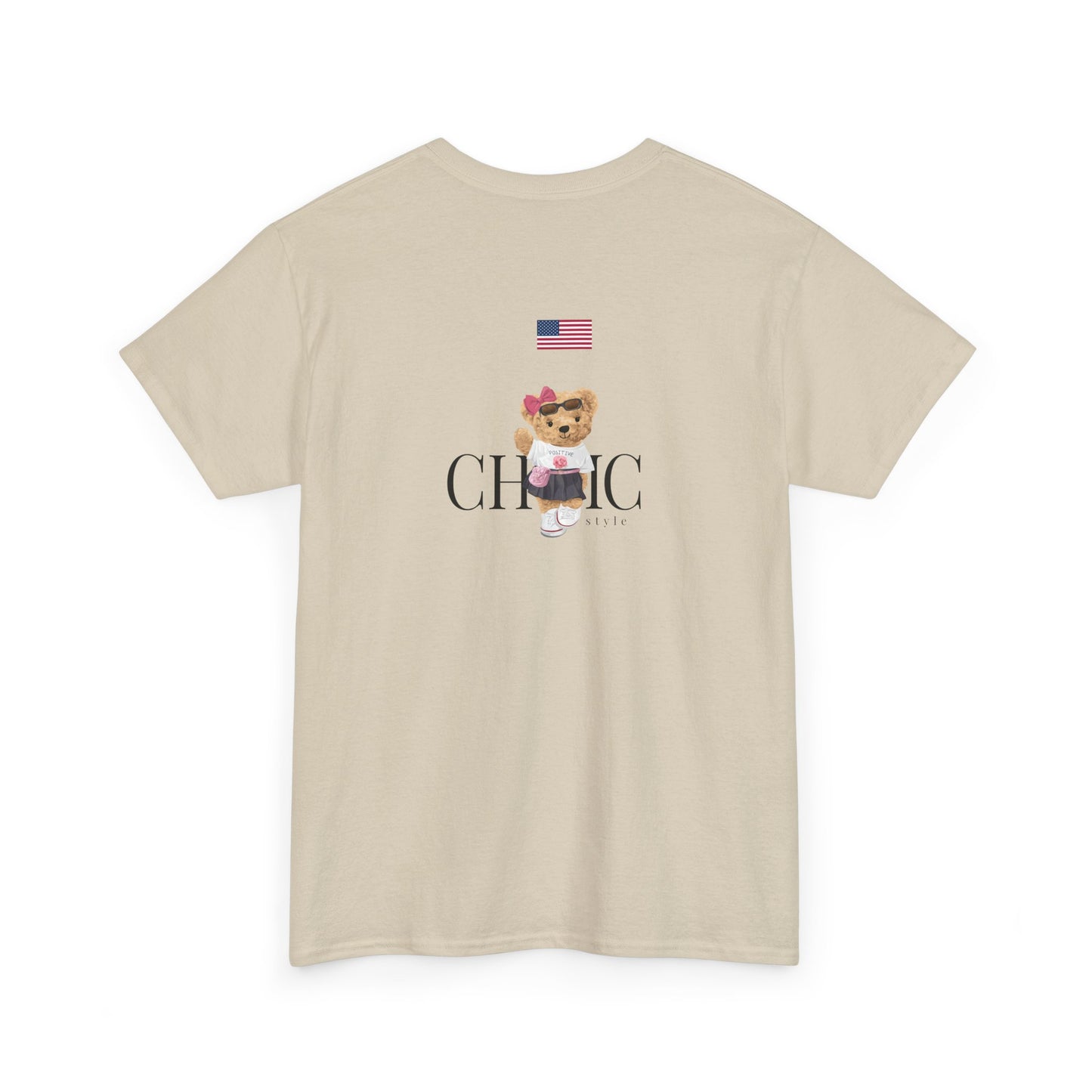 Princess Grace  TEAM USA  Unisex Heavy Cotton Tee